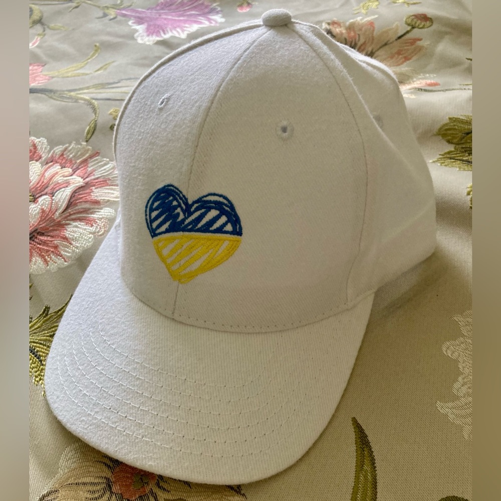 NEW Baseball Cap with adjustable velcro closure